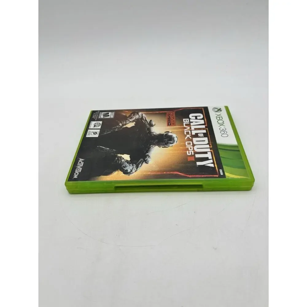 Call of Duty: Black Ops III - Xbox 360 - Tested Works VG Condition